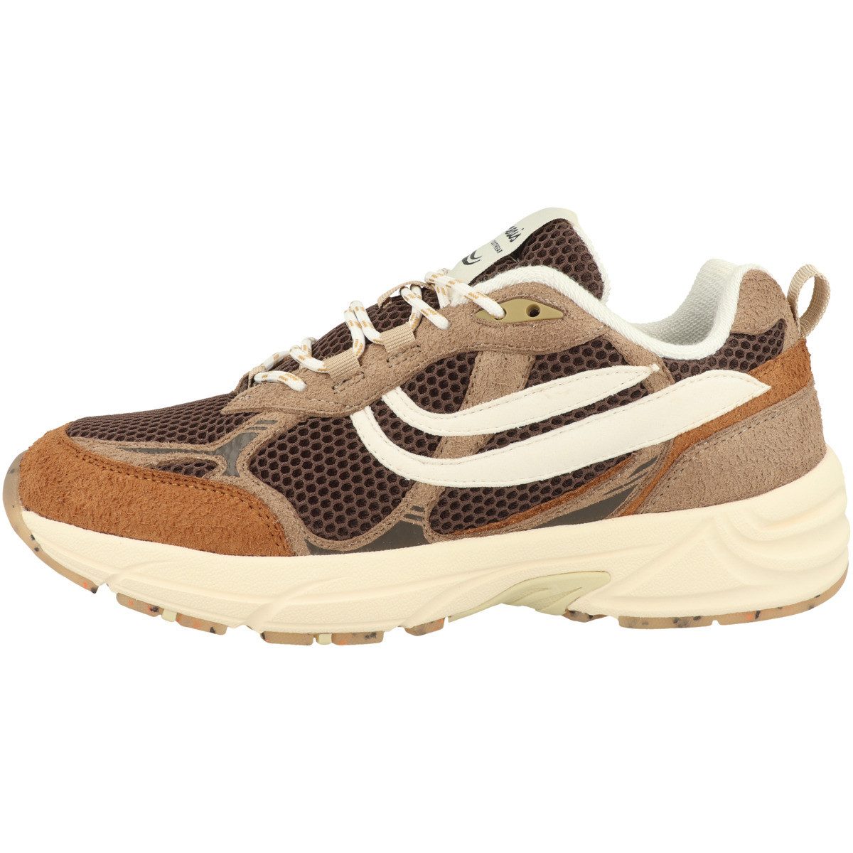 GENESIS G-Eco'99 Spotted Sole Unisex Erwachsene Sneaker Turnschuhe, Sportschuhe, Freizeitschuhe, Halbschuhe, Schnürschuhe