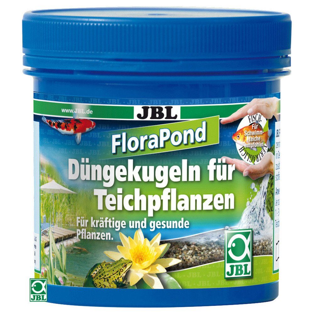 Teichpflege FloraPond