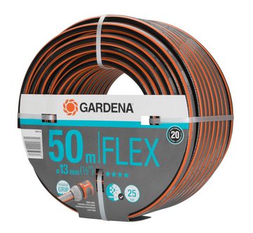 GARDENA Gartenschlauch Comfort FLEX Schlauch 13 mm (1/2), 50 m