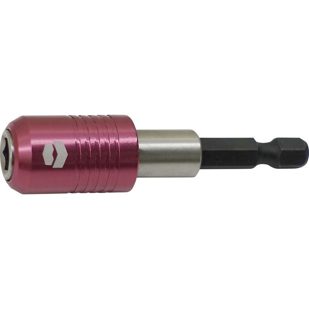 TOOLCRAFT Bithalter TOOLCRAFT Schnellwechselbithalter 65 mm 1/4" (6.3 mm)