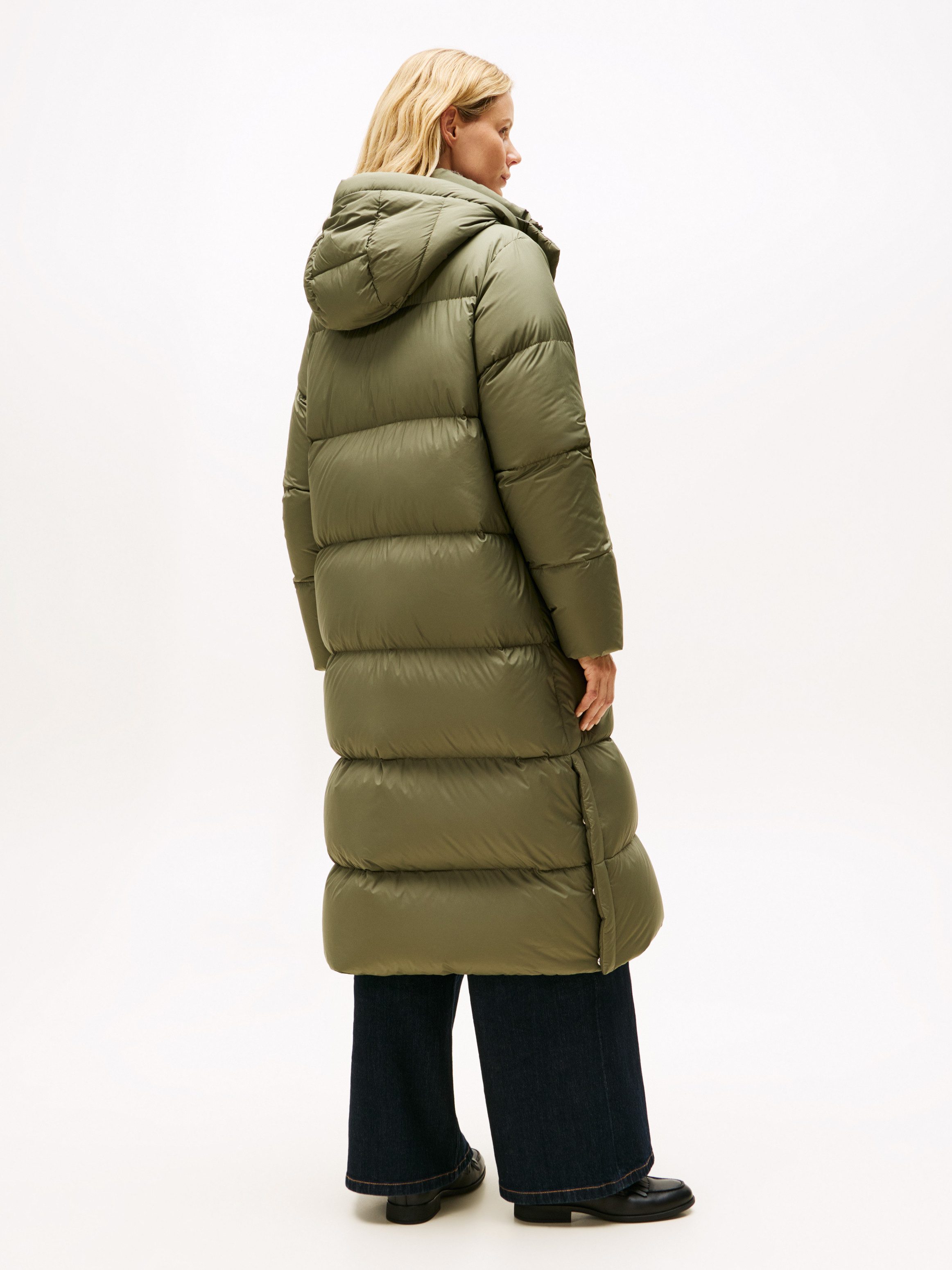 Tommy Hilfiger Daunenmantel MODERN DOWN REG günstig online kaufen