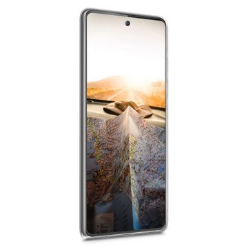 kwmobile Handyhülle Case für Samsung Galaxy A51, Hülle Silikon transparent - Silikonhülle