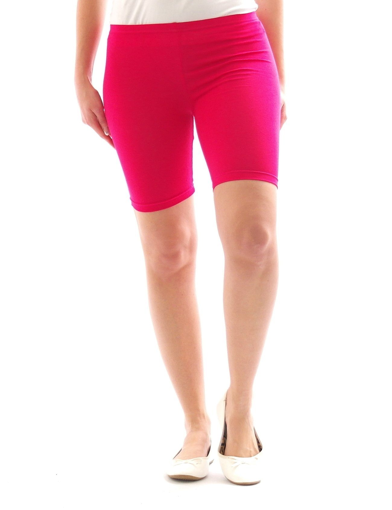 SYS Shorts Shorts Sport Hotpants Radler Jogging kurze Leggings