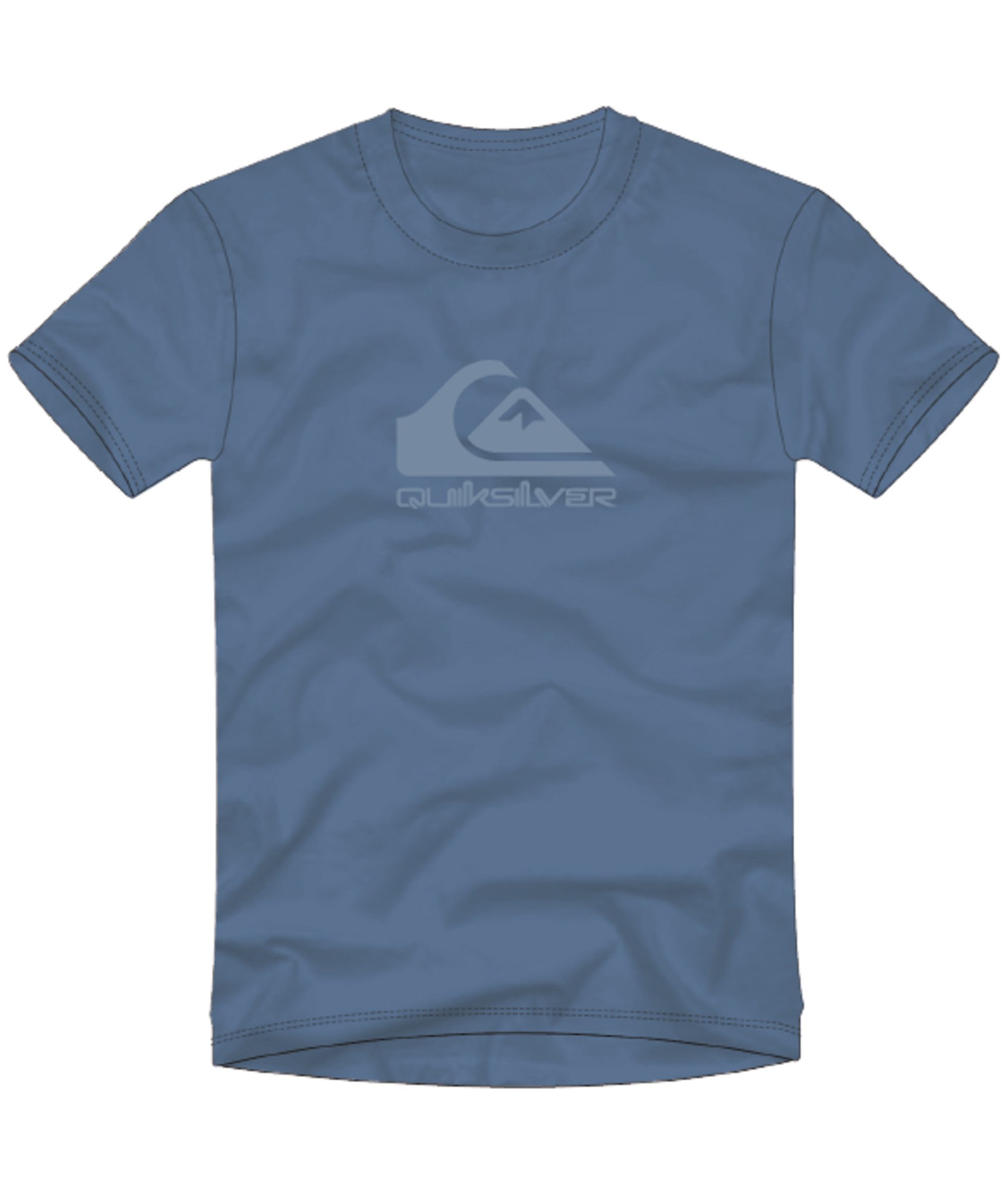 Quiksilver T-Shirt EV COMP LOGO SHORT günstig online kaufen