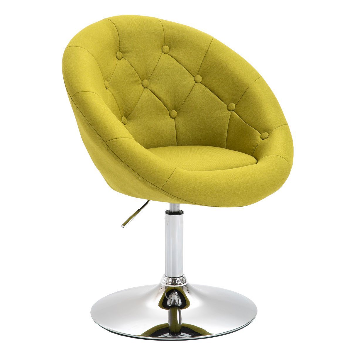 SVITA Chesterfield-Sessel HAVANNA, Retro-Design,Tellerfuß,stufenlos höhenve günstig online kaufen