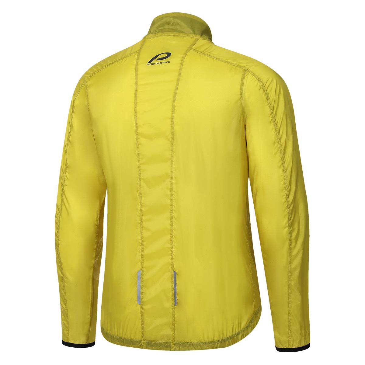 Protective Fahrradjacke Windjacke Herren P-Vent – Bild 2 von 3