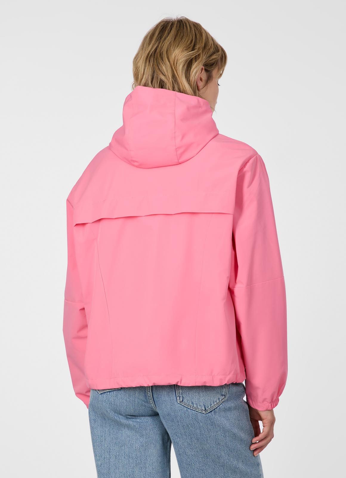 Ragwear Parka SMYLA Wasserabweisend mit Anti-Knitter-Finish und Seitentaschen