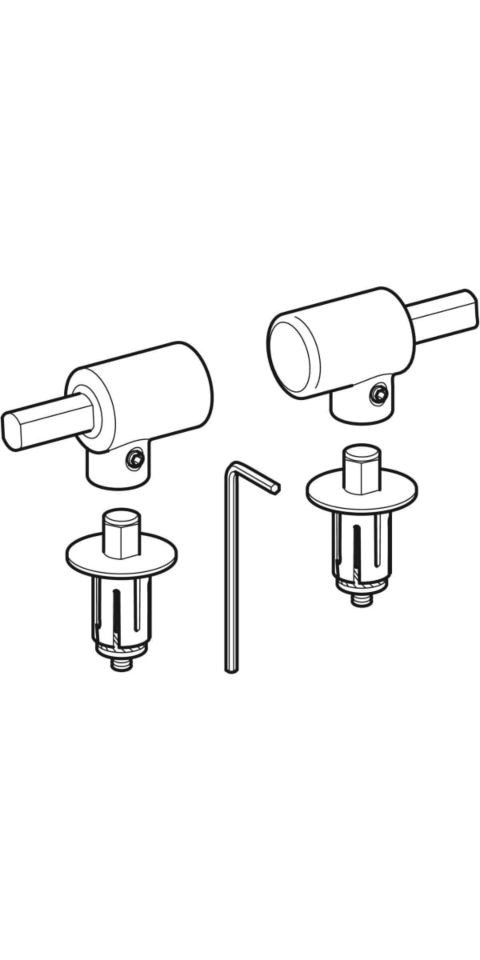 GEBERIT Dusch-WC