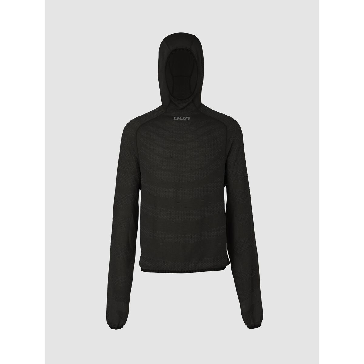 UYN Fleecejacke MAN Dolomya OW Light Midlayer Leichter Midlayer mit ergonomischer Kapuze, ideal für