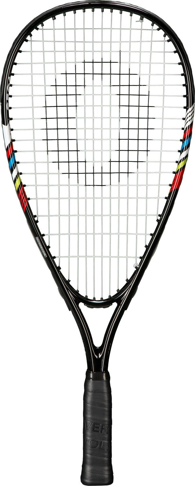 Oliver Squashschläger Turbo Punch Junior - besaitet