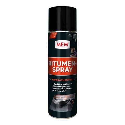 MEM Bauchemie Dichtungsband MEM Bitumen-Spray 500 ml