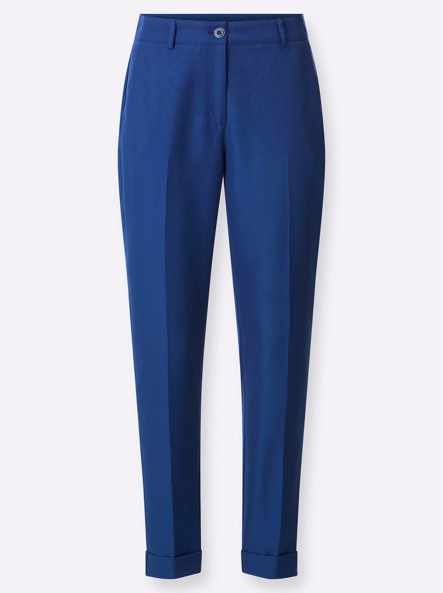 Jerseyhose Hose komfortabel
