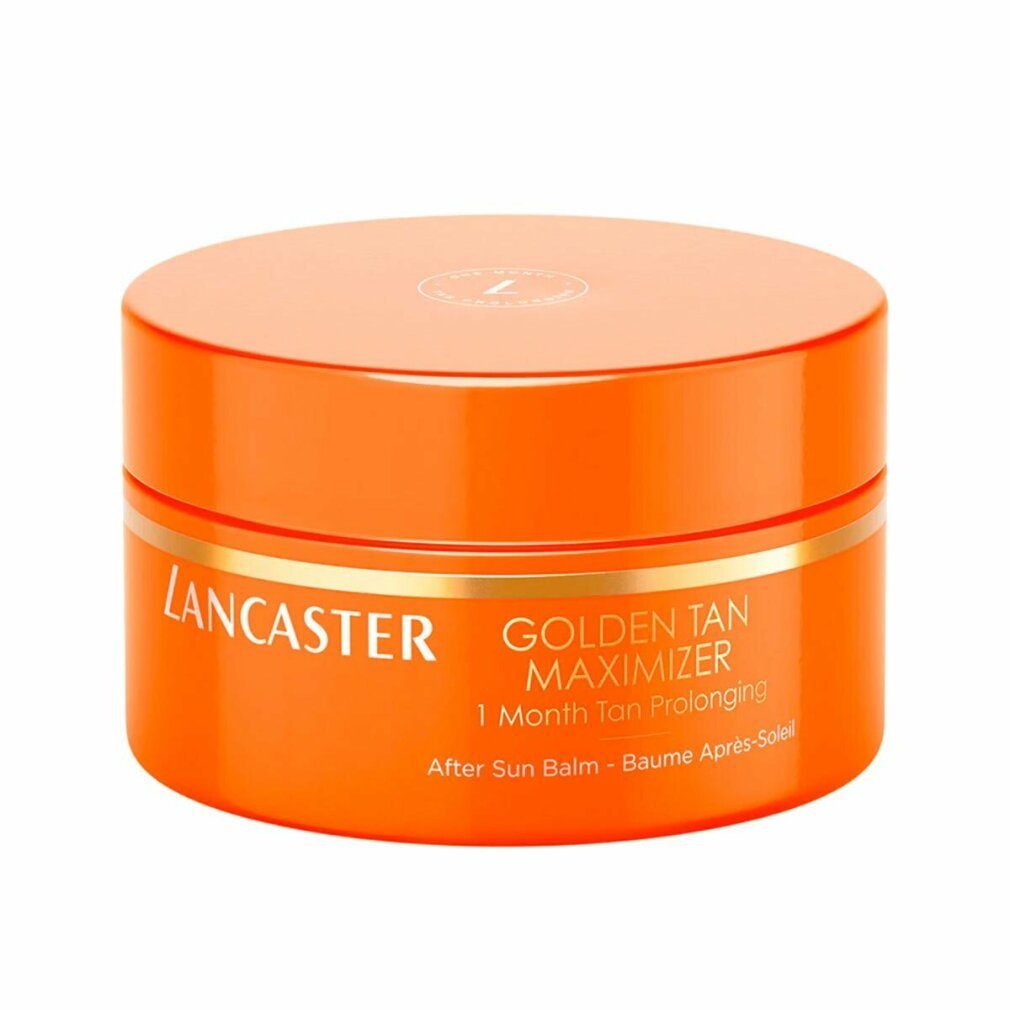 LANCASTER Körperpflegemittel MAXIMIZER sun TAN GOLDEN balm 200 after ml