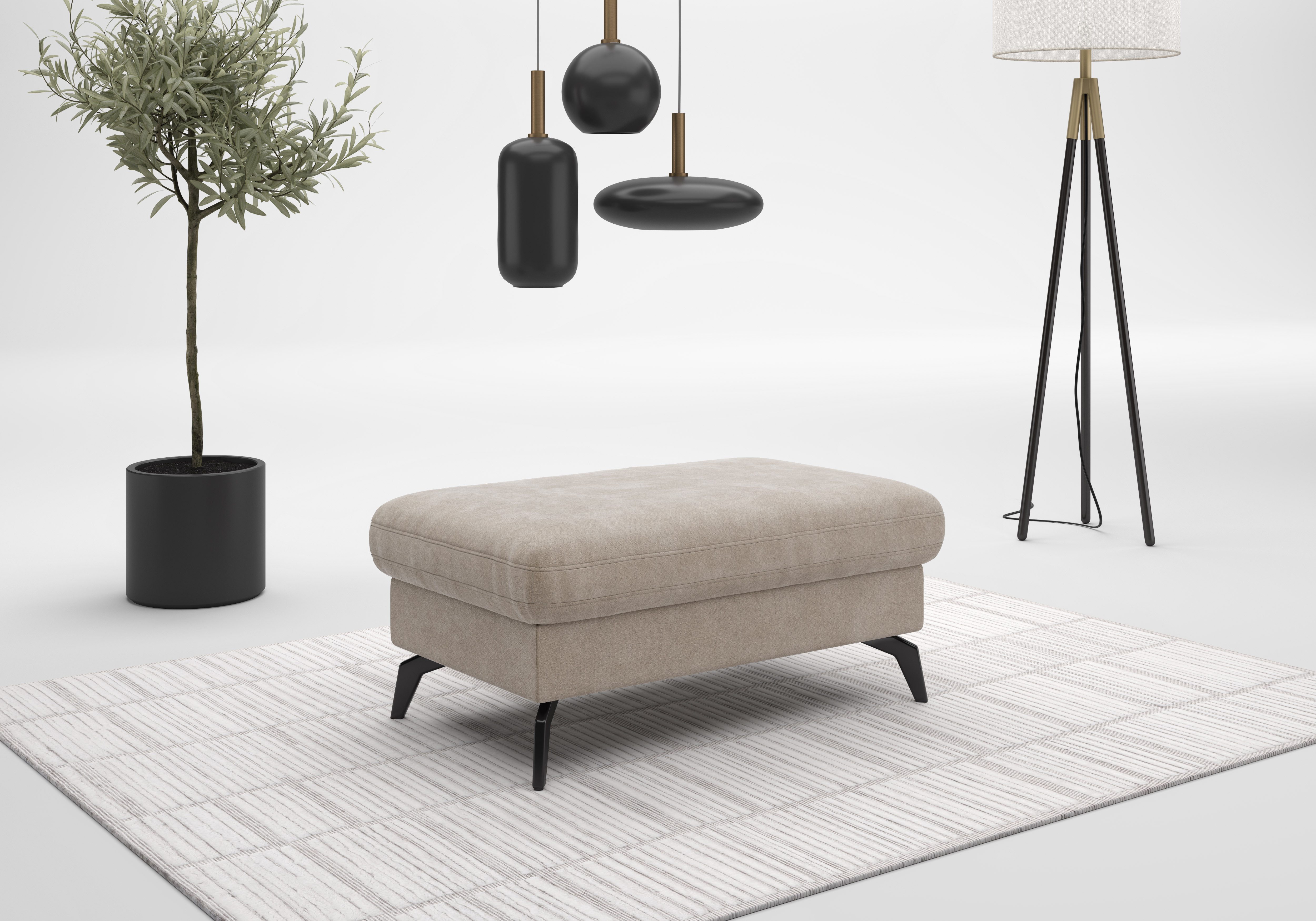 sit&more Stauraumhocker Morris Jubi, mit praktischen Stauraum