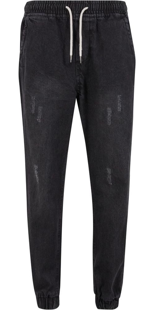 Funktionshose Jogg Denim Jogginghose Herren