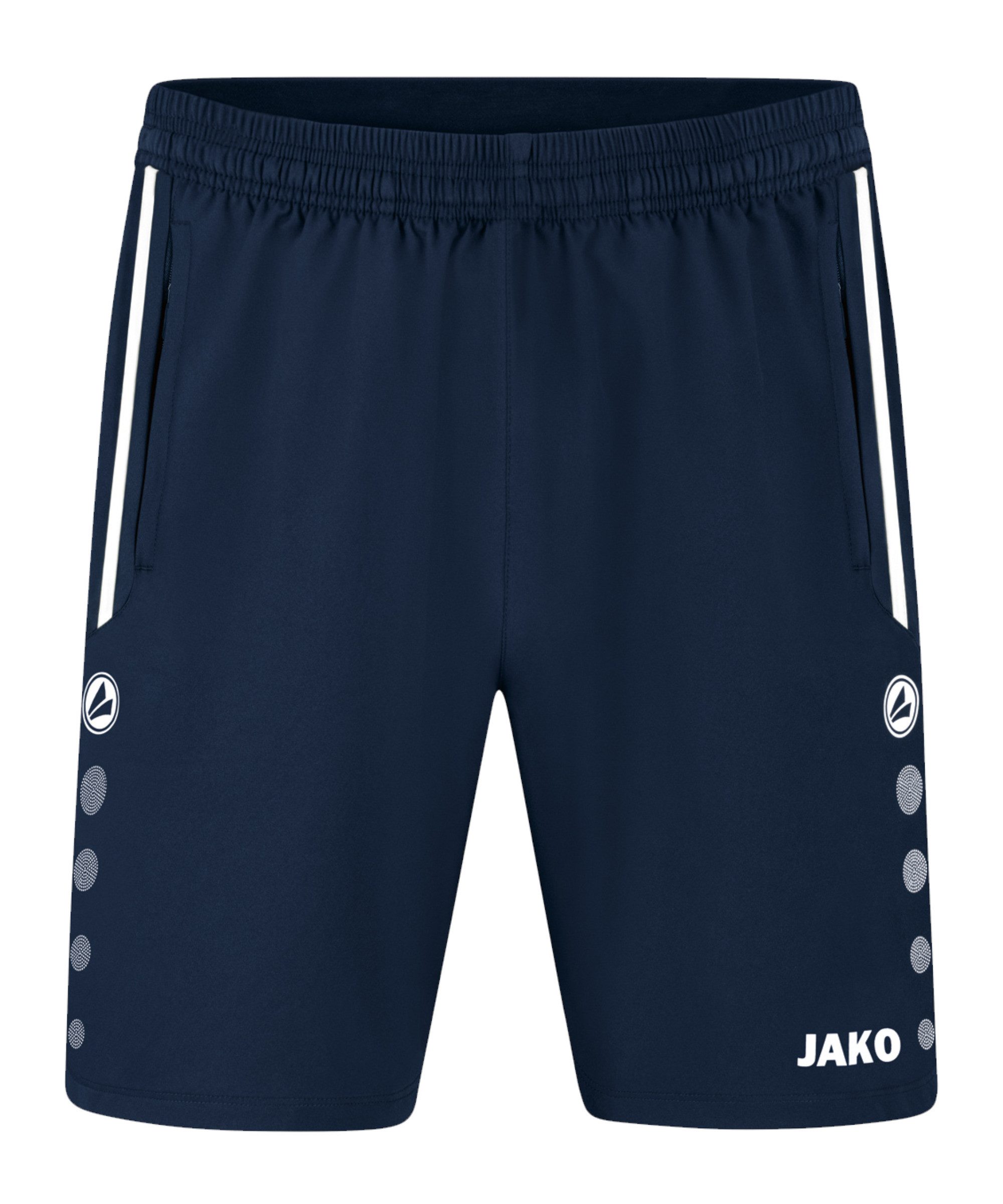 Jako Shorts Allround Short (1-tlg) Kordelzug
