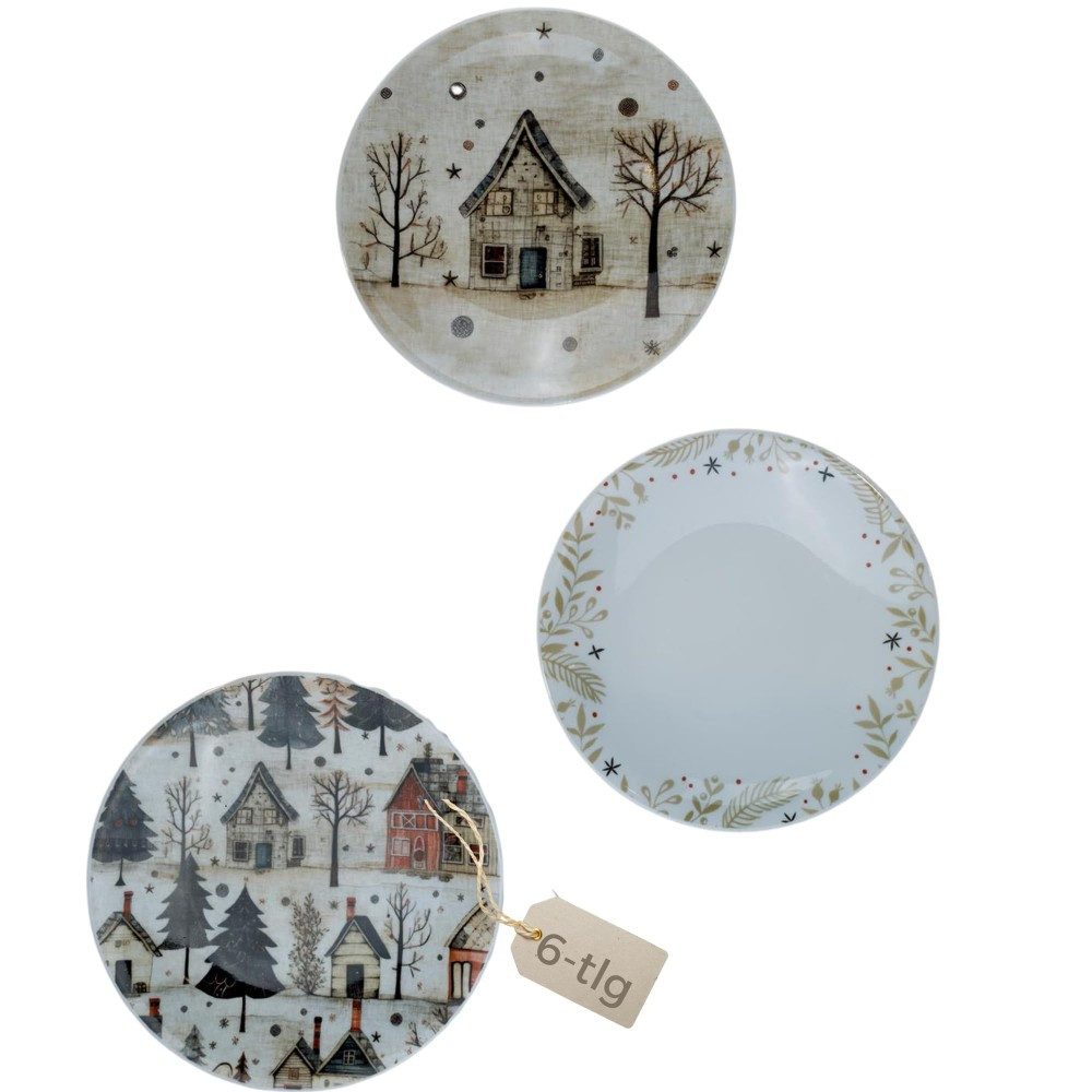 Kütahya Porselen Dessertteller