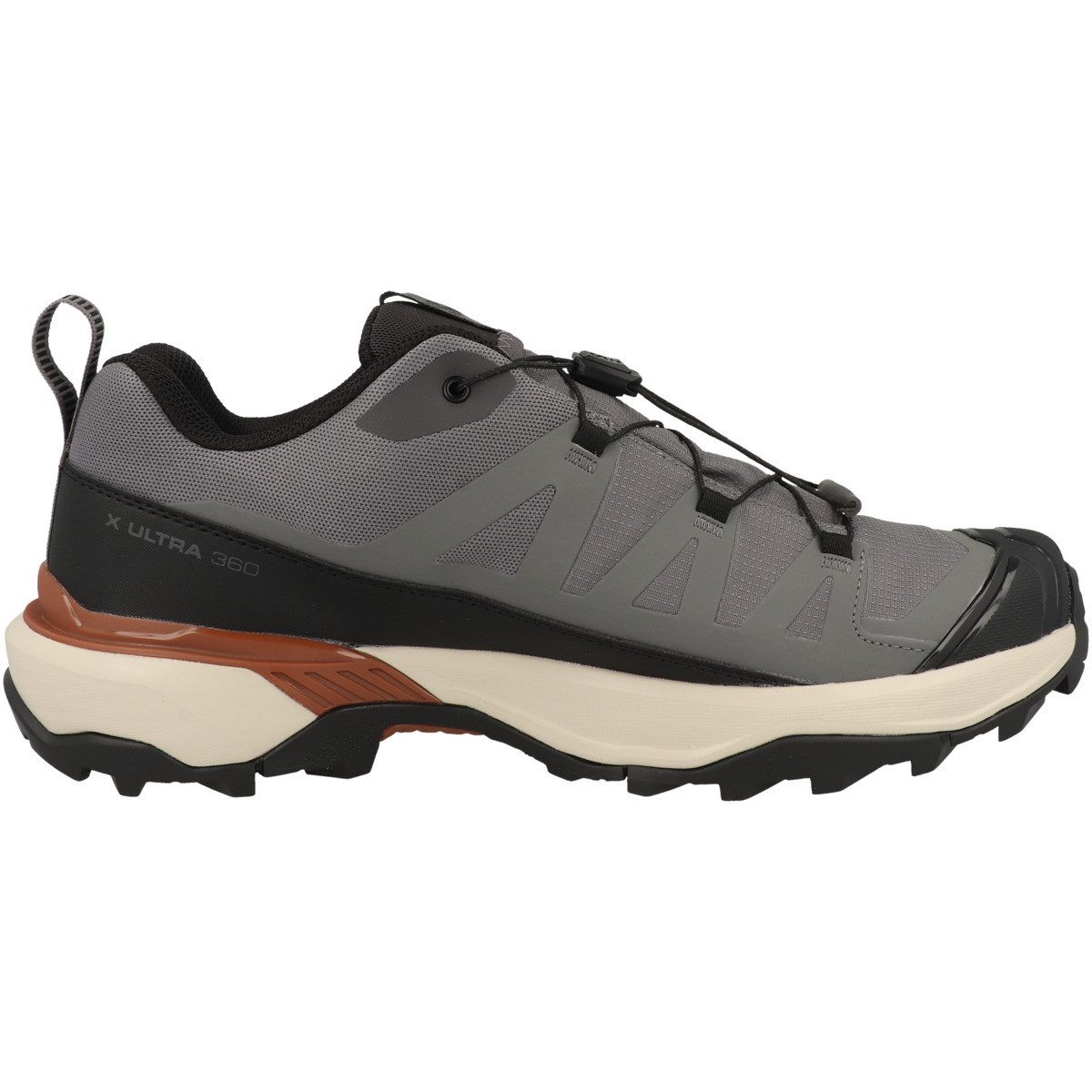 Salomon X Ultra 360 GTX Herren Outdoorschuh Wanderschuhe, Trekking, Hiking, Freizeitschuhe, Schnürschuhe