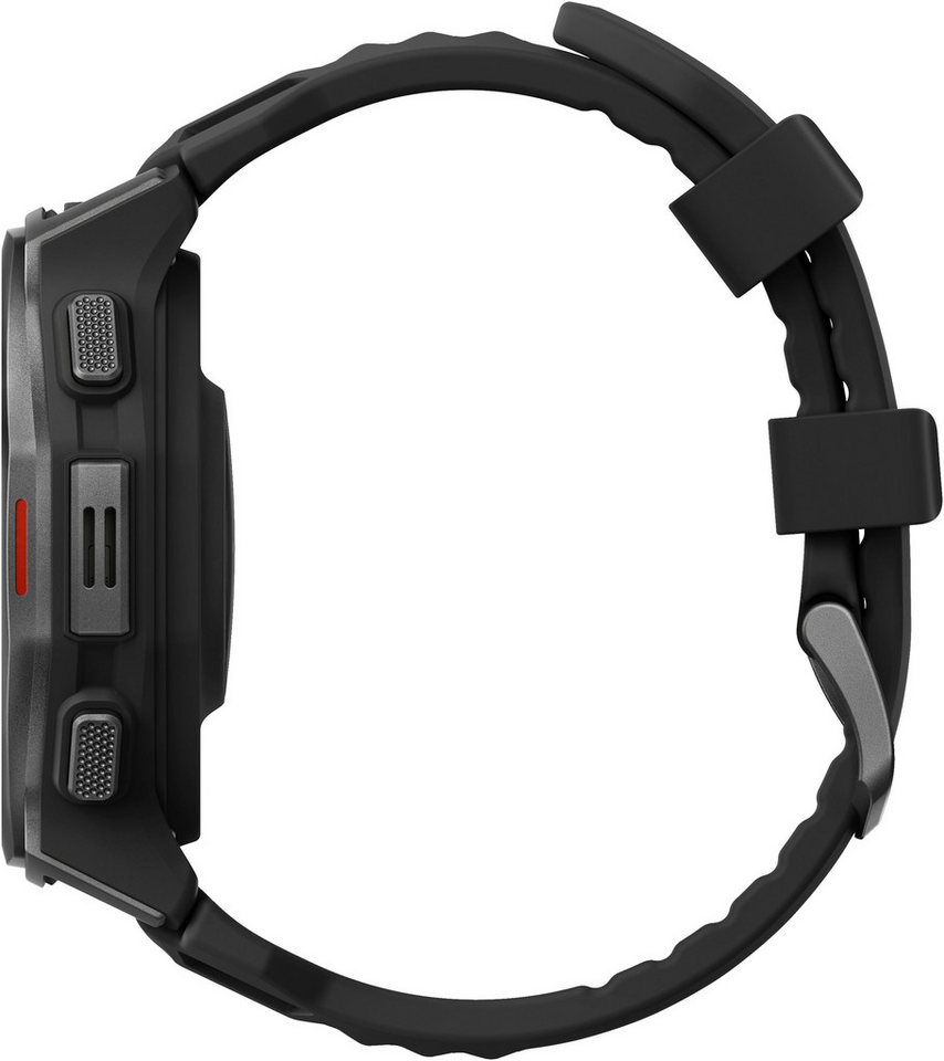 Amazfit T-Rex 3 Pro Smartwatch (Zepp OS), Hyrox Race Mode schwarz