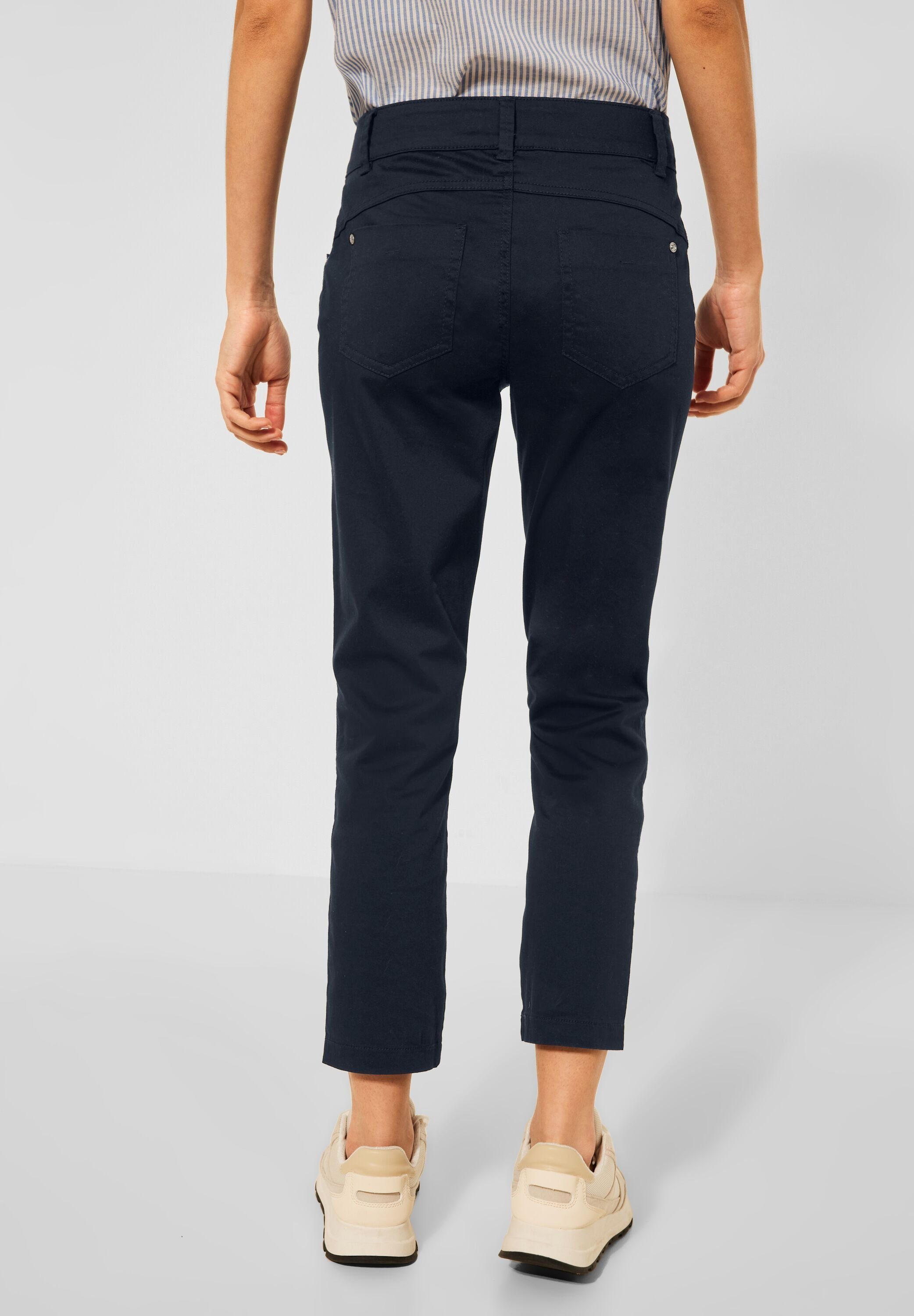 STREET ONE 5-Pocket-Hose grand blue