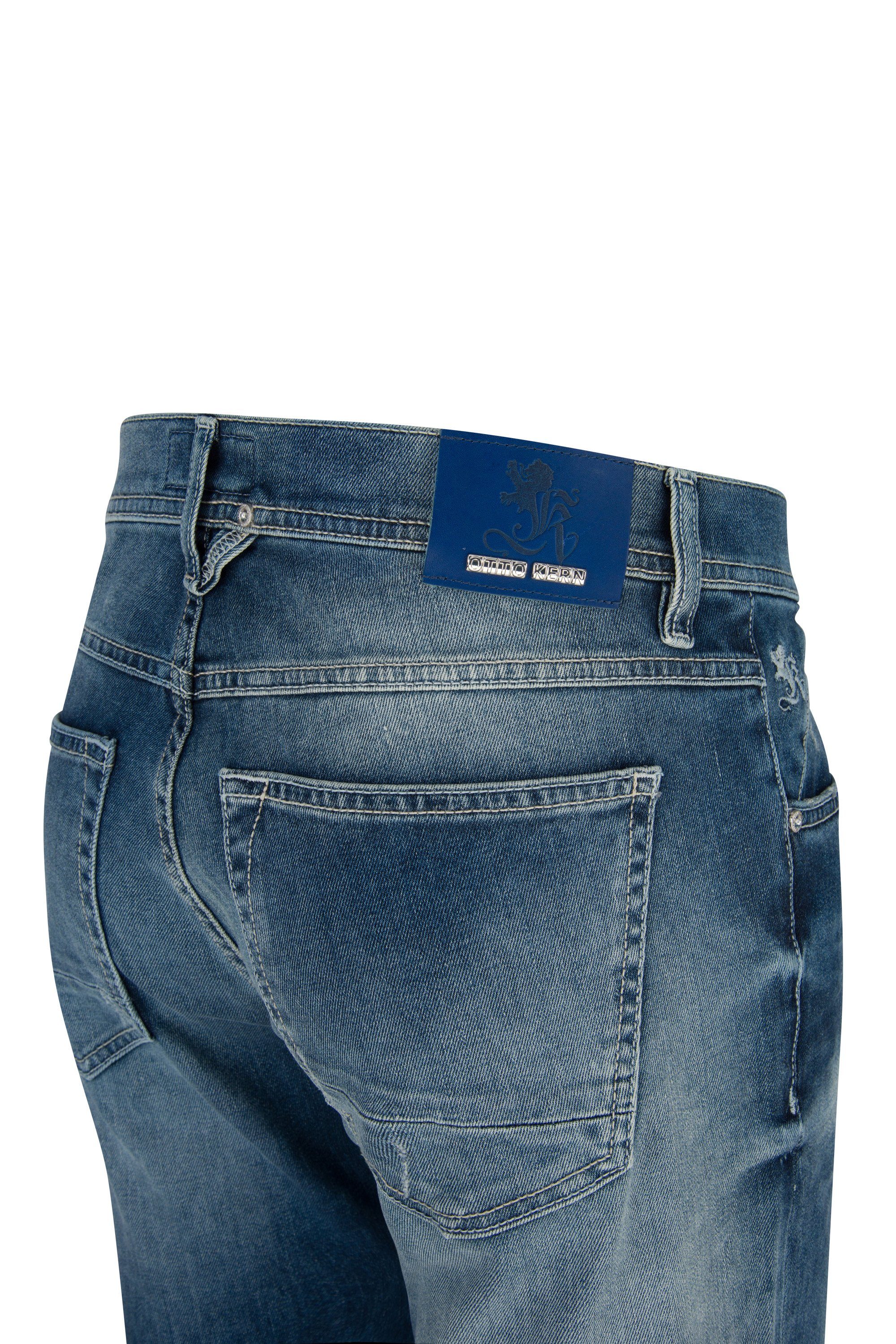 Otto Kern 5-Pocket-Jeans OTTO KERN RAY blue fashion 67023 6215.6837