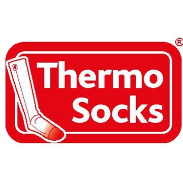 Thermo Thermosocken THERMO SOCKS beheizbare Socken Nachkaufsocken ohne Akkus/Ladegerät