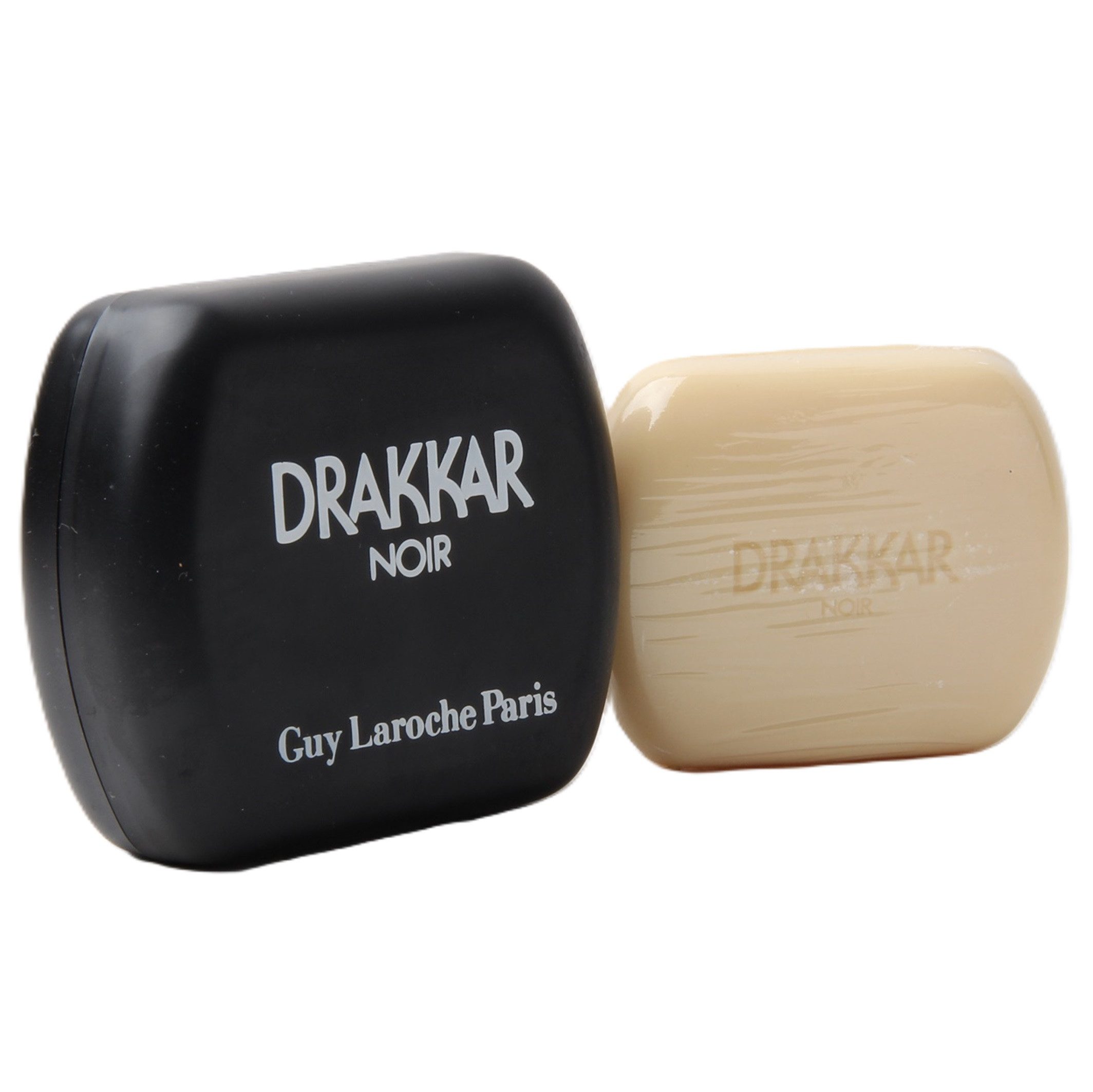 Guy Laroche Handseife GUY LAROCHE DRAKKAR NOIR 100g SEIFE SOAP SAVON