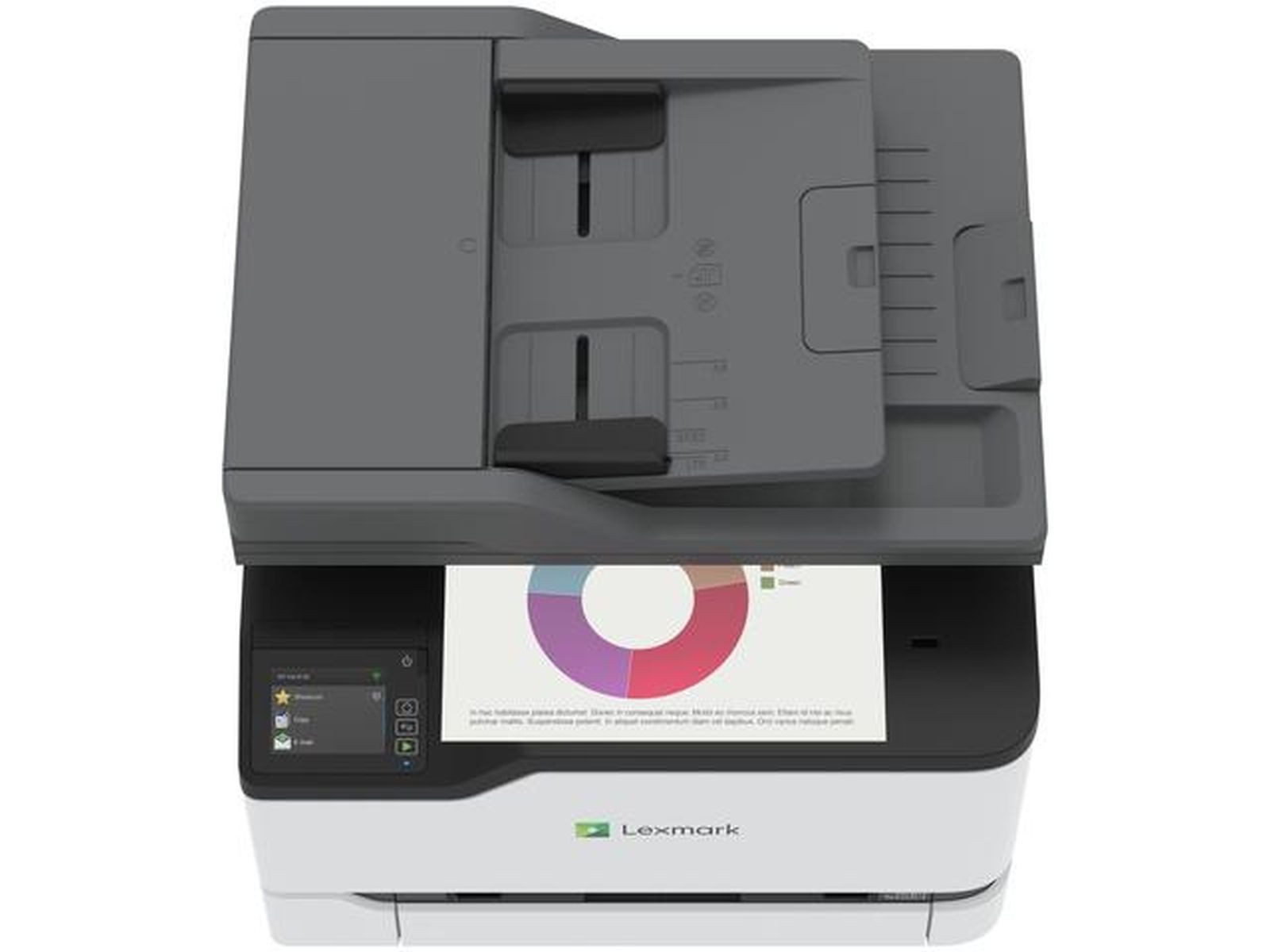 Lexmark CX431adw (D/S/K/F) Multifunktionsdrucker