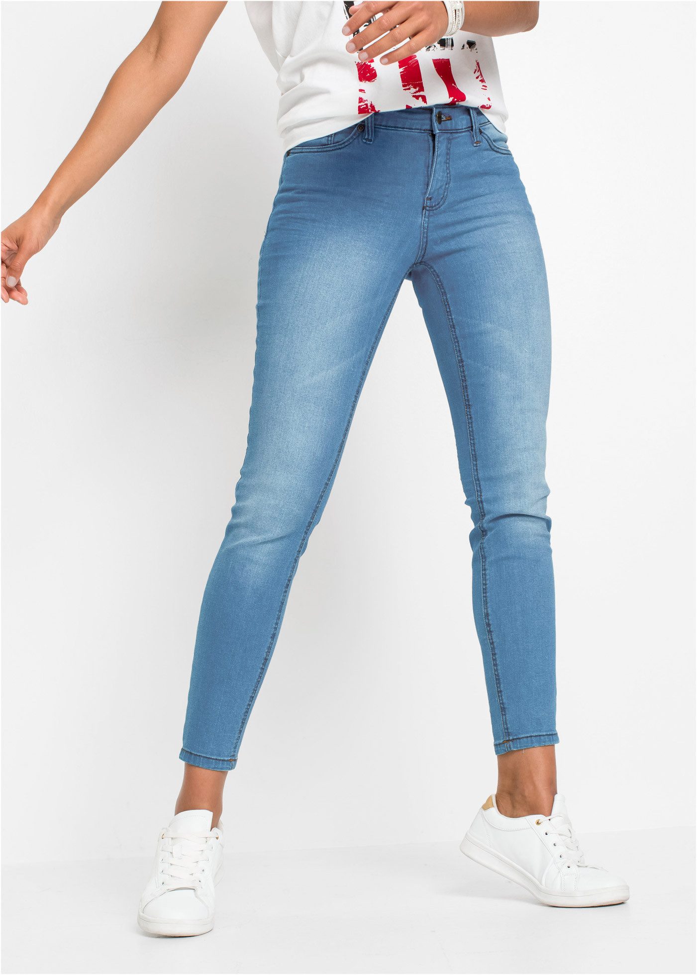 Skinny-fit-Jeans