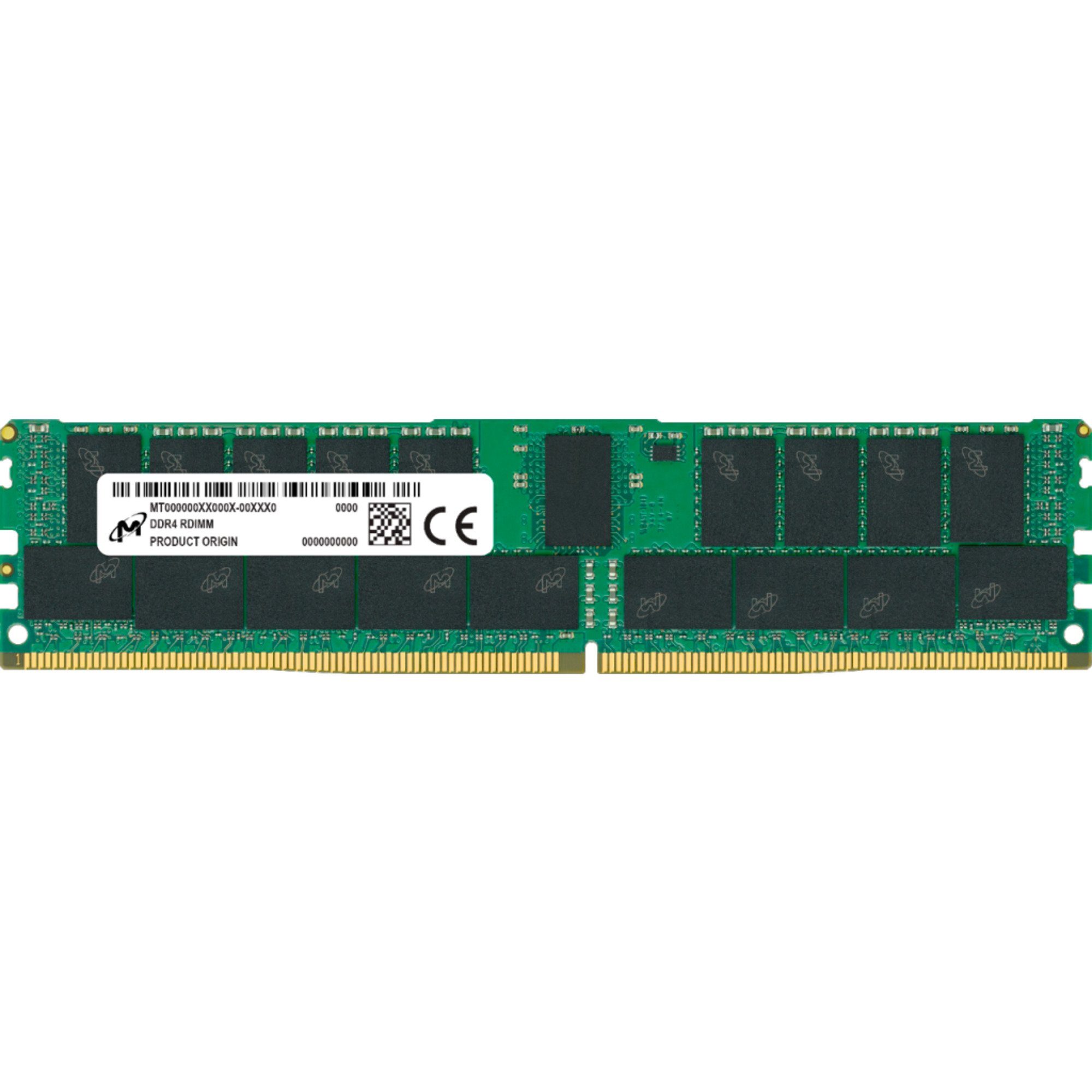 Micron Micron DIMM 32 GB DDR4-3200, Память Память