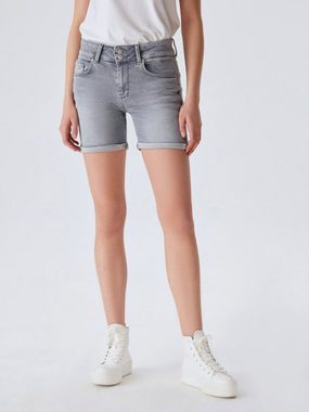 LTB Jeansshorts Becky (1-tlg) Weiteres Detail, Plain/ohne Details