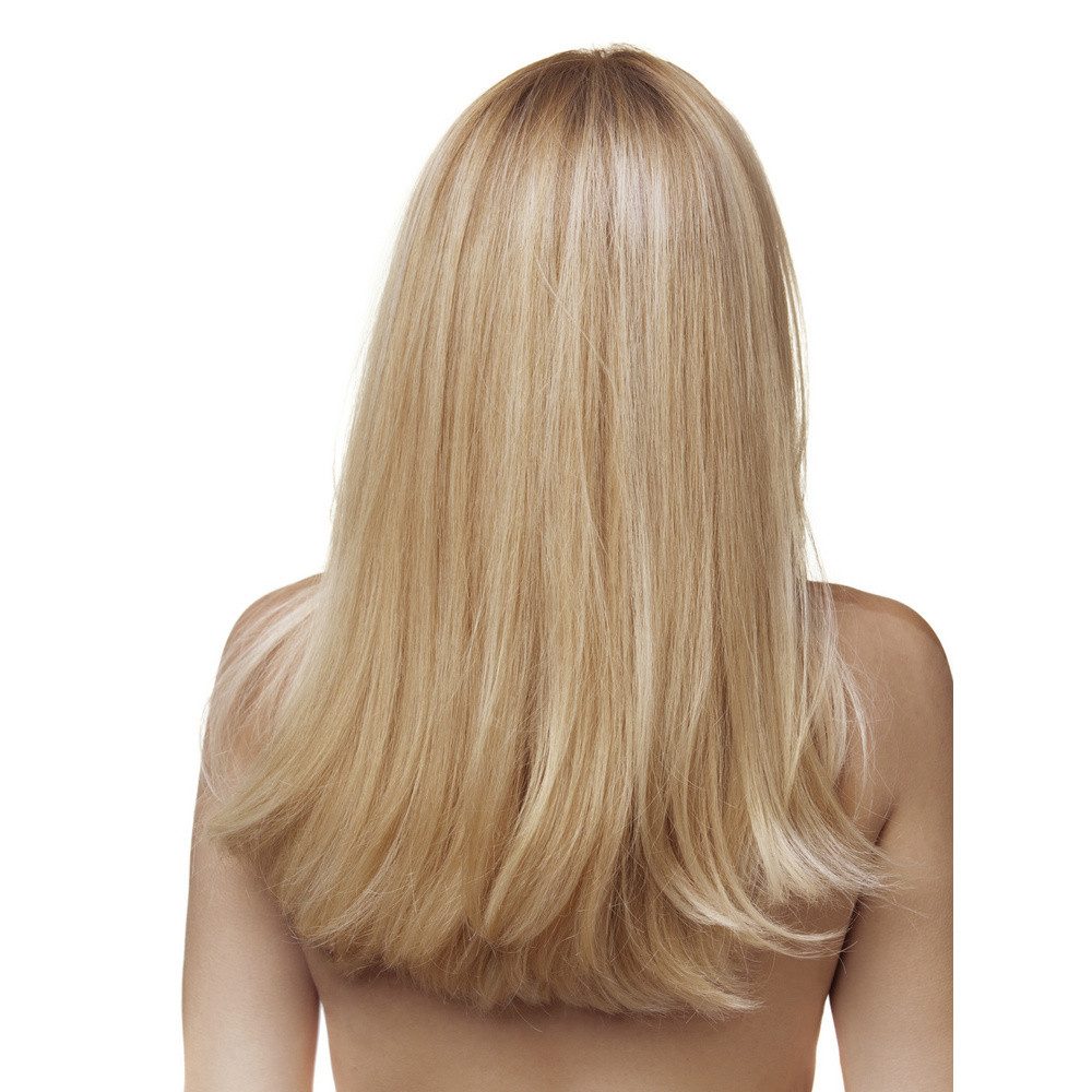 VITALmaxx Glätteisen VitalMaxx Glätteisen Schwarz, Gold