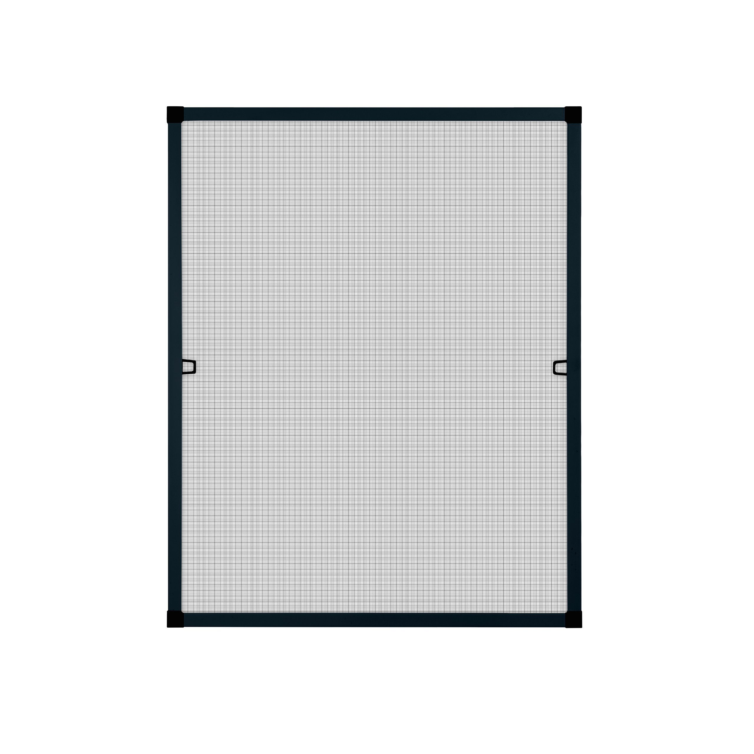 APANA Insektenschutz-Fensterrahmen Fliegengitter Fenster-Selbstbausatz, Sel günstig online kaufen