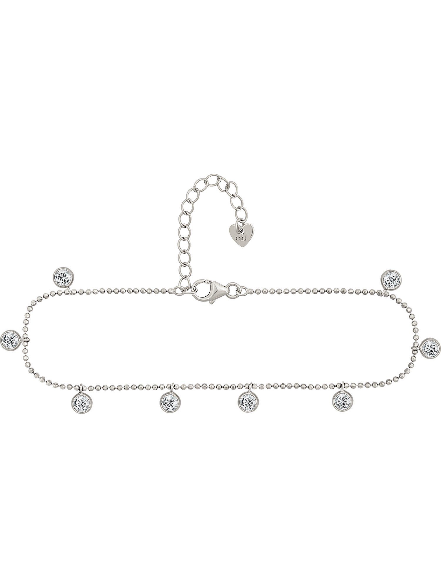 CAÏ Fußkette Caï Damen-Fußkette 925er Silber günstig online kaufen