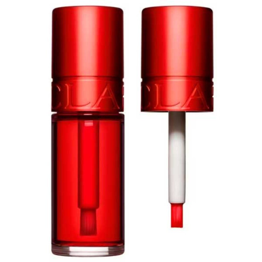 Clarins Lippenstift Wasserlippenfarbe