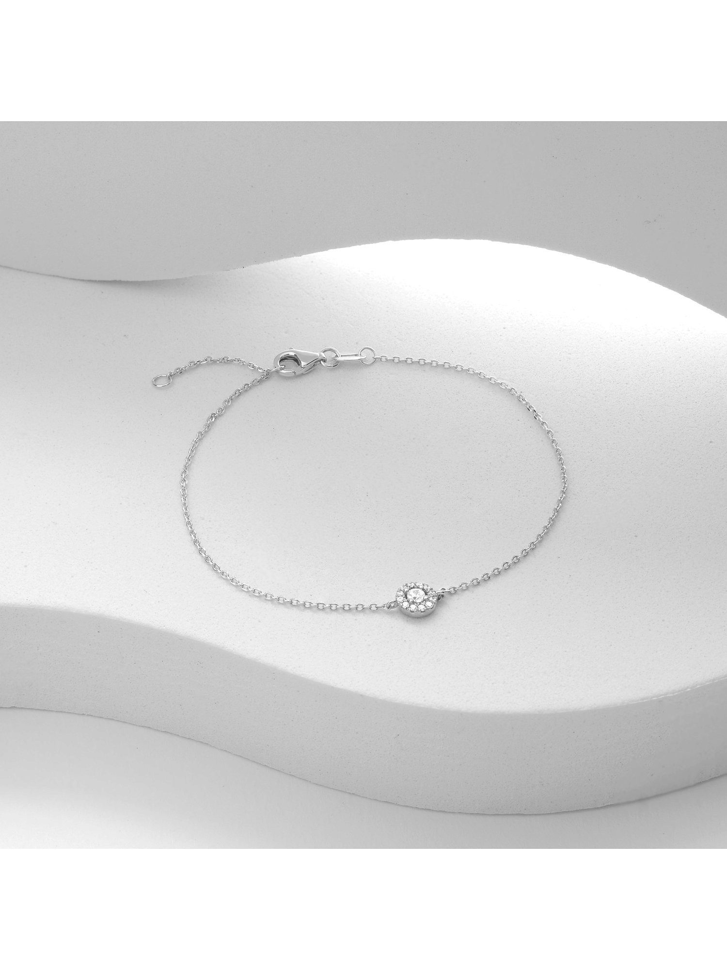 CHRIST Armband CHRIST Damen-Armband 13 Diamant günstig online kaufen