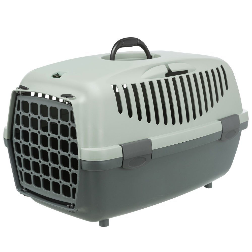 TRIXIE Hunde-Transportbox Trixie Be Eco Transportbox Capri 1