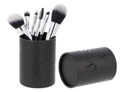 ZMILE COSMETICS Kosmetikpinsel-Set Your Utensilo 'Brushes' Pinsel-Set - Kosmetikpinsel Make-Up Pinsel, 6 tlg., zum Auftragen von Mascara, Eyeliner, Lidschatten, Rouge