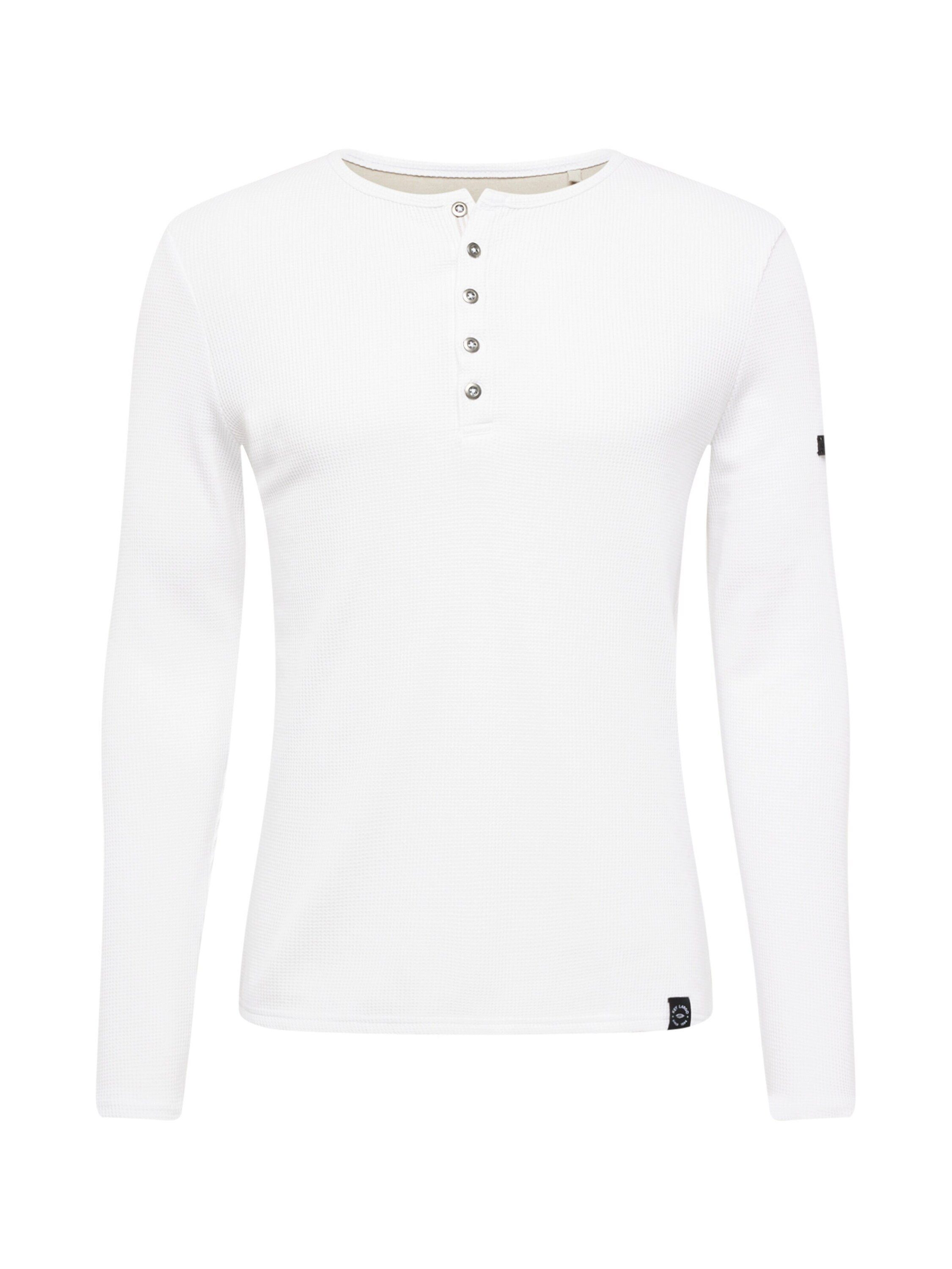 Key Largo Langarmshirt SANDRO (1-tlg)
