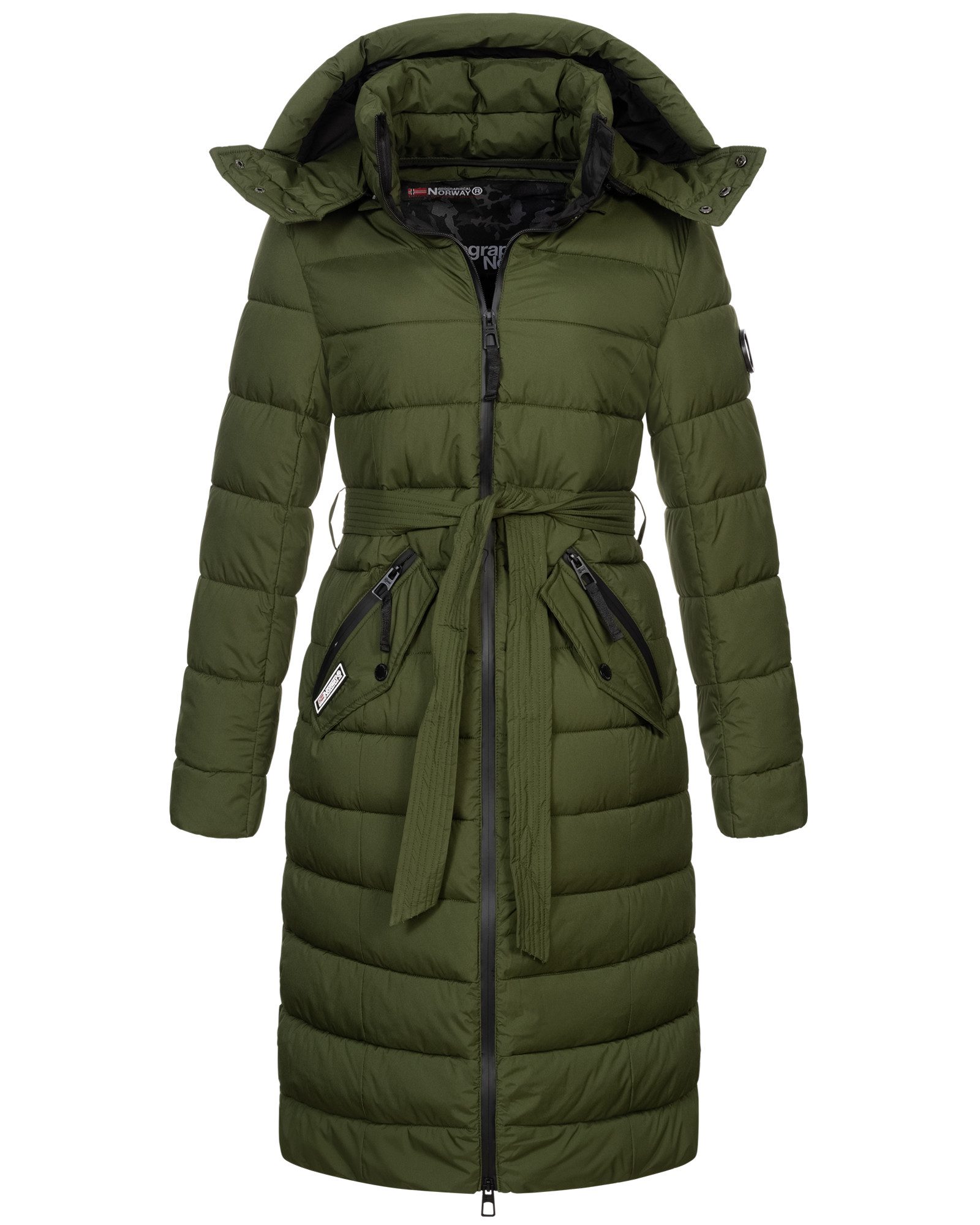 Geographical Norway Steppjacke Damen Winter Jacke günstig online kaufen
