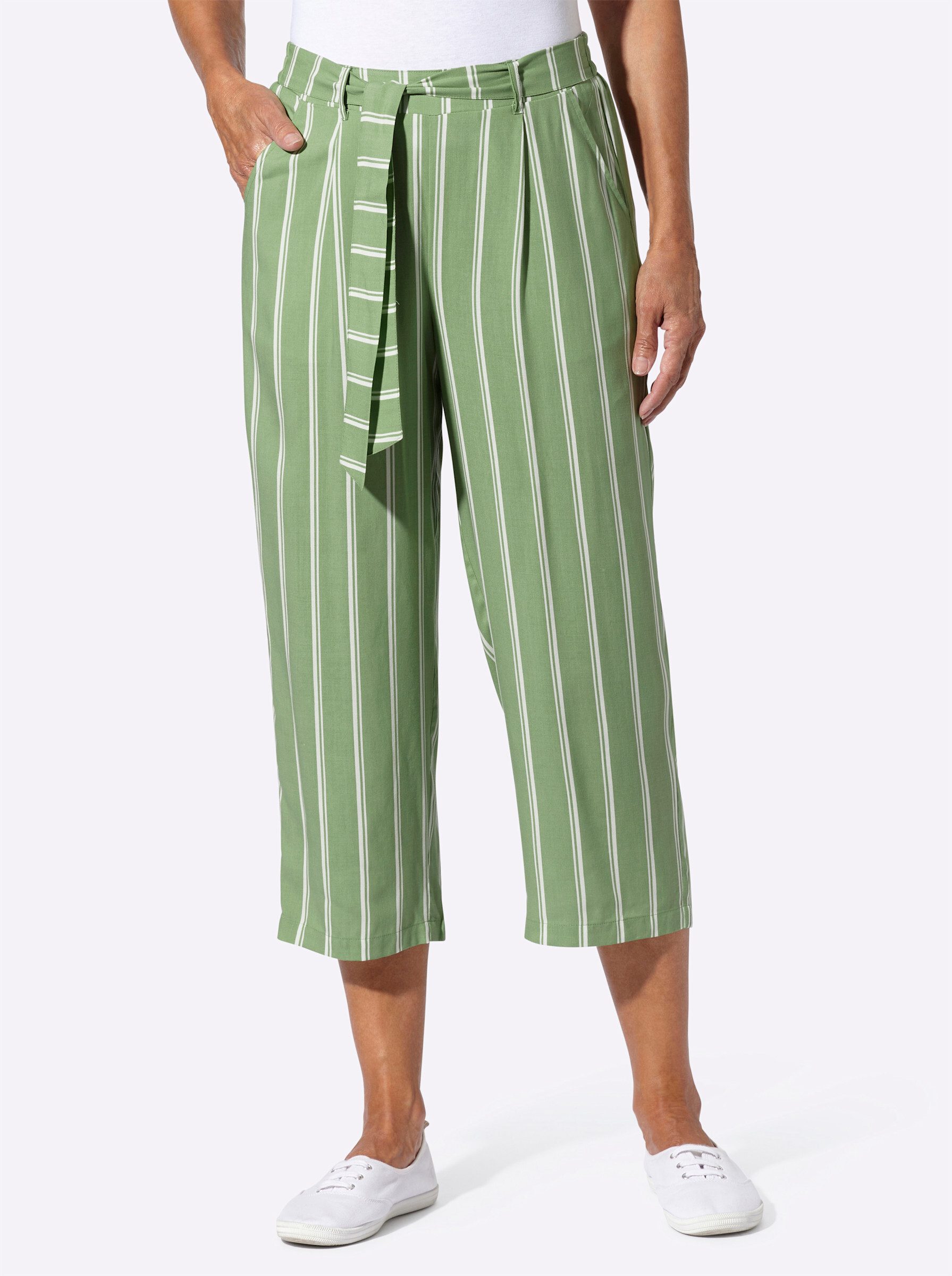 Shorts 3/4-Hose komfortabel