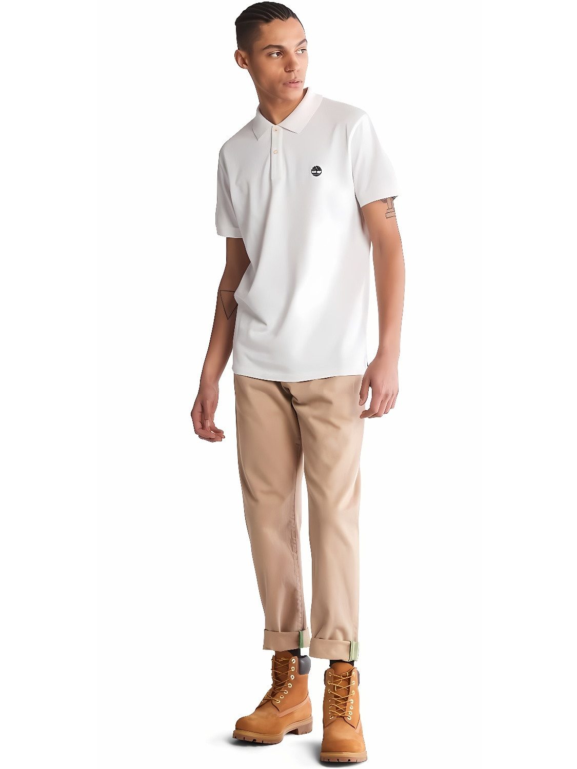 Timberland Poloshirt Oyster River