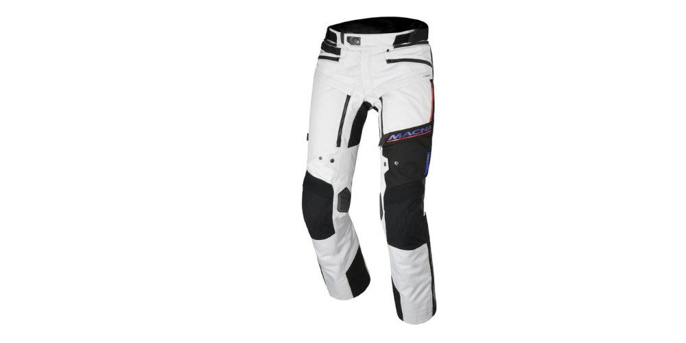 Macna Motorradhose Novac wasserdichte Motorrad Textilhose günstig online kaufen