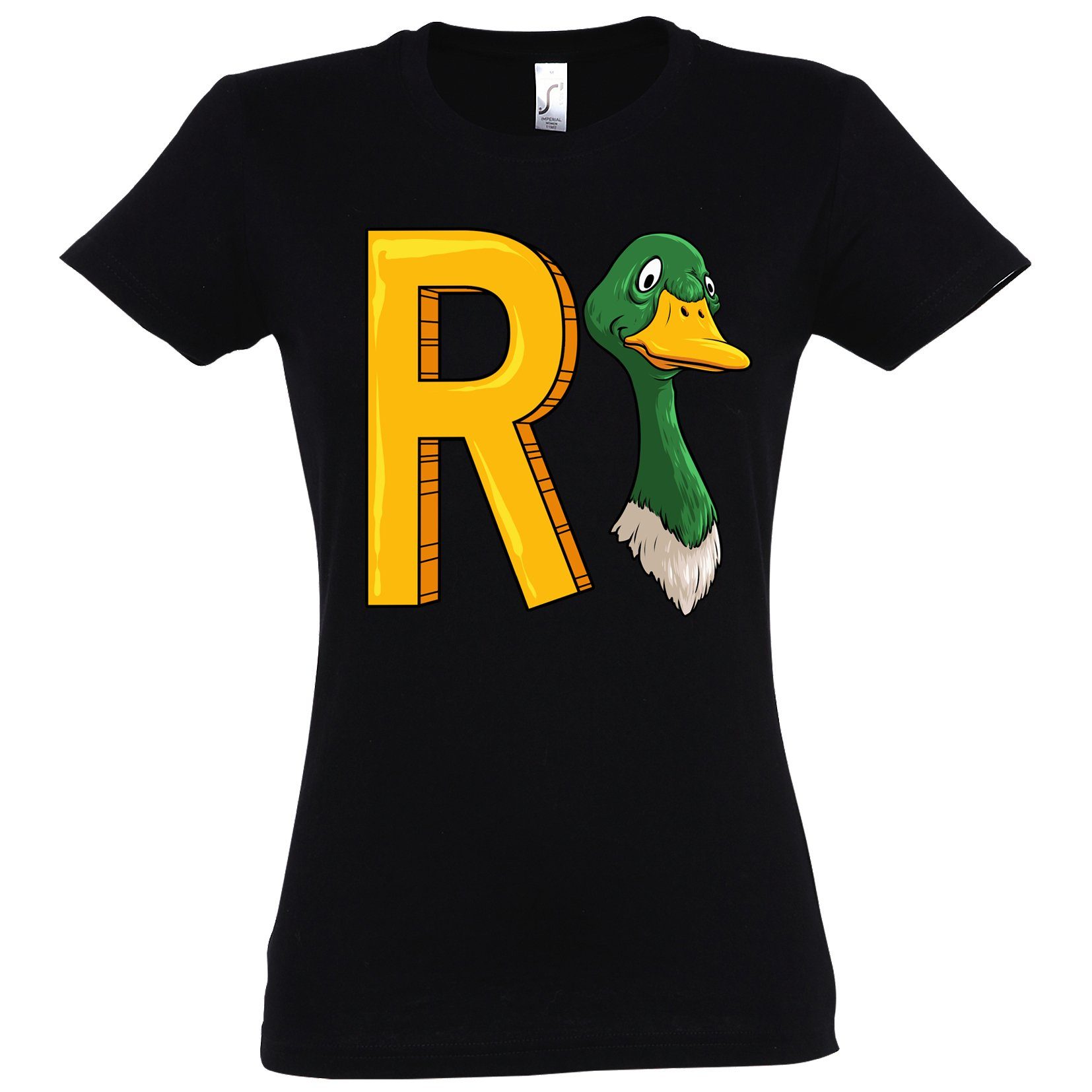 Youth Designz T-Shirt Rente Ente Rentner günstig online kaufen