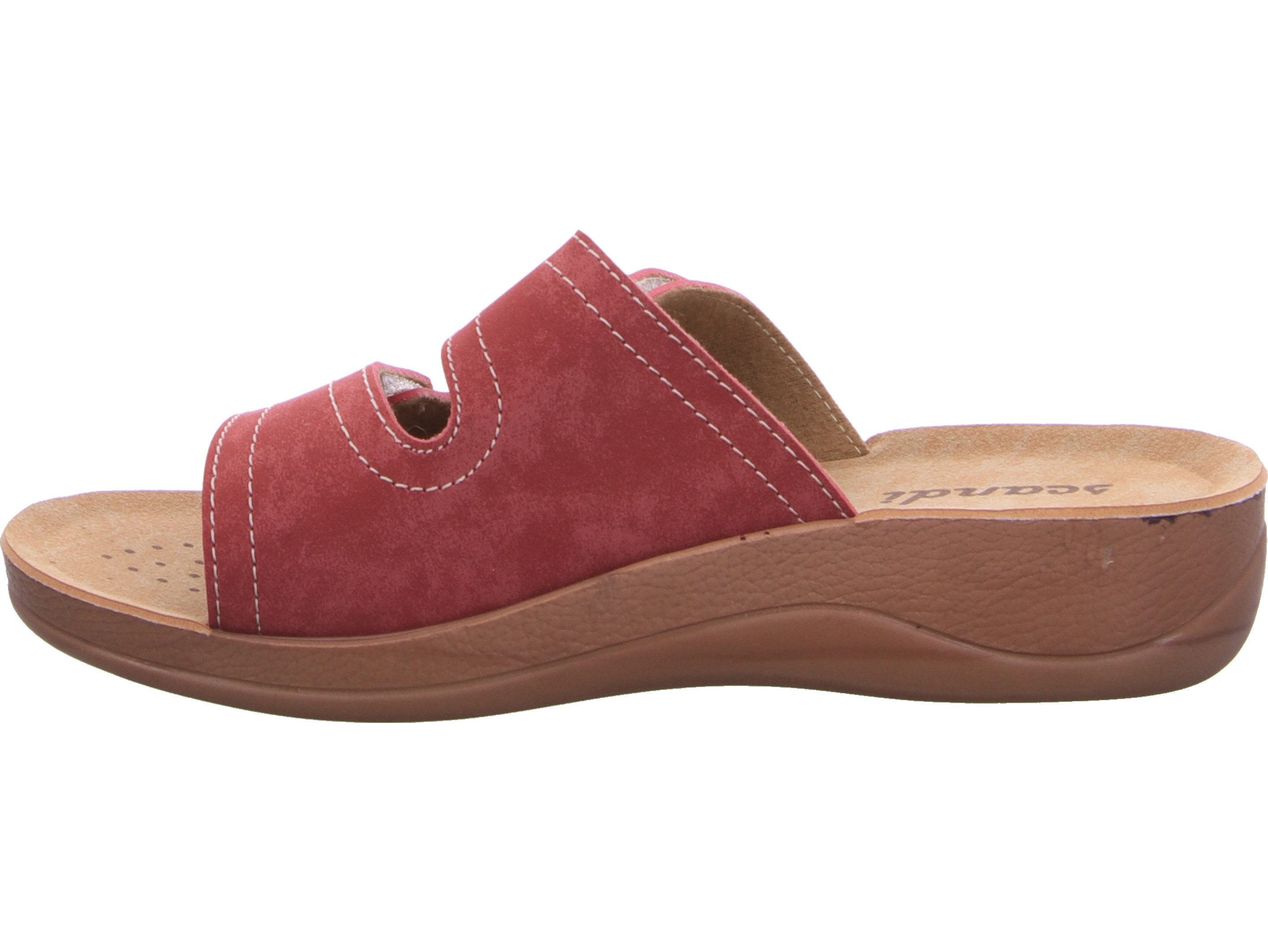 Scandi Keilpantolette