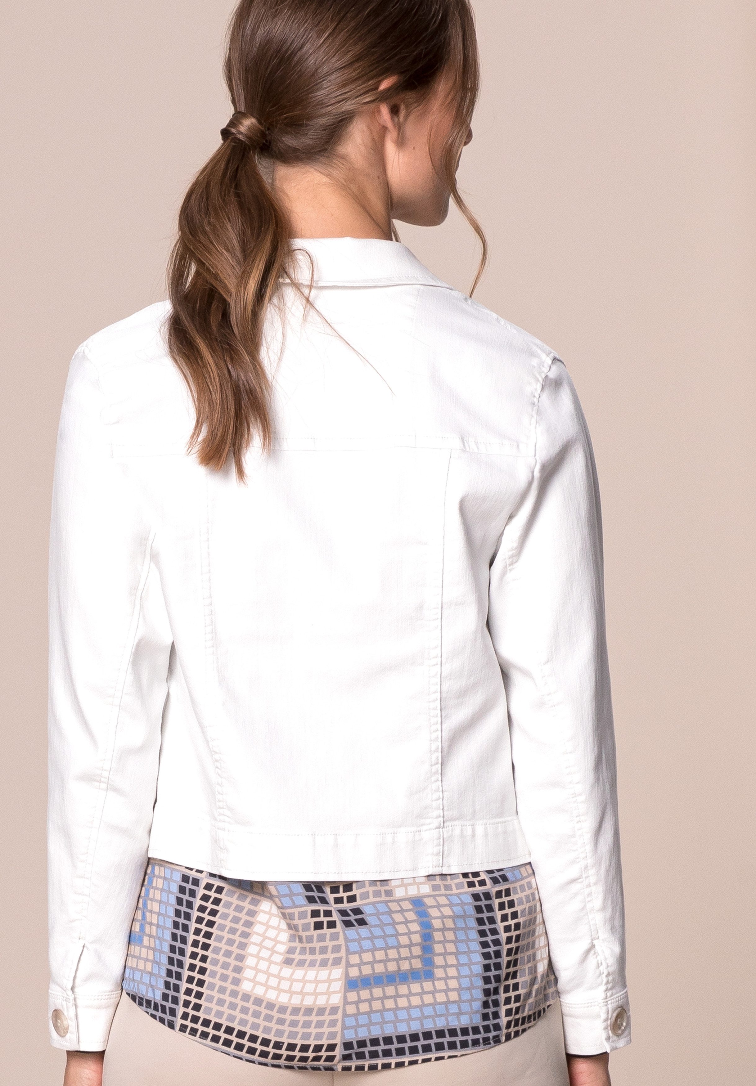 bianca Outdoorjacke