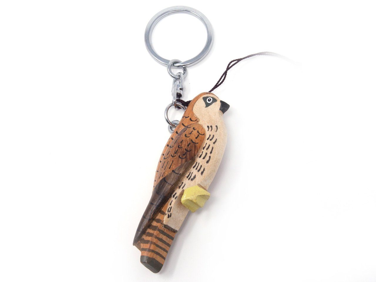 Schlüsselanhänger Cornelißen - Holz aus Falke Schlüsselanhänger