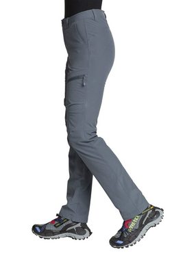 Eddie Bauer Trekkinghose Flexion Hose - gefüttert