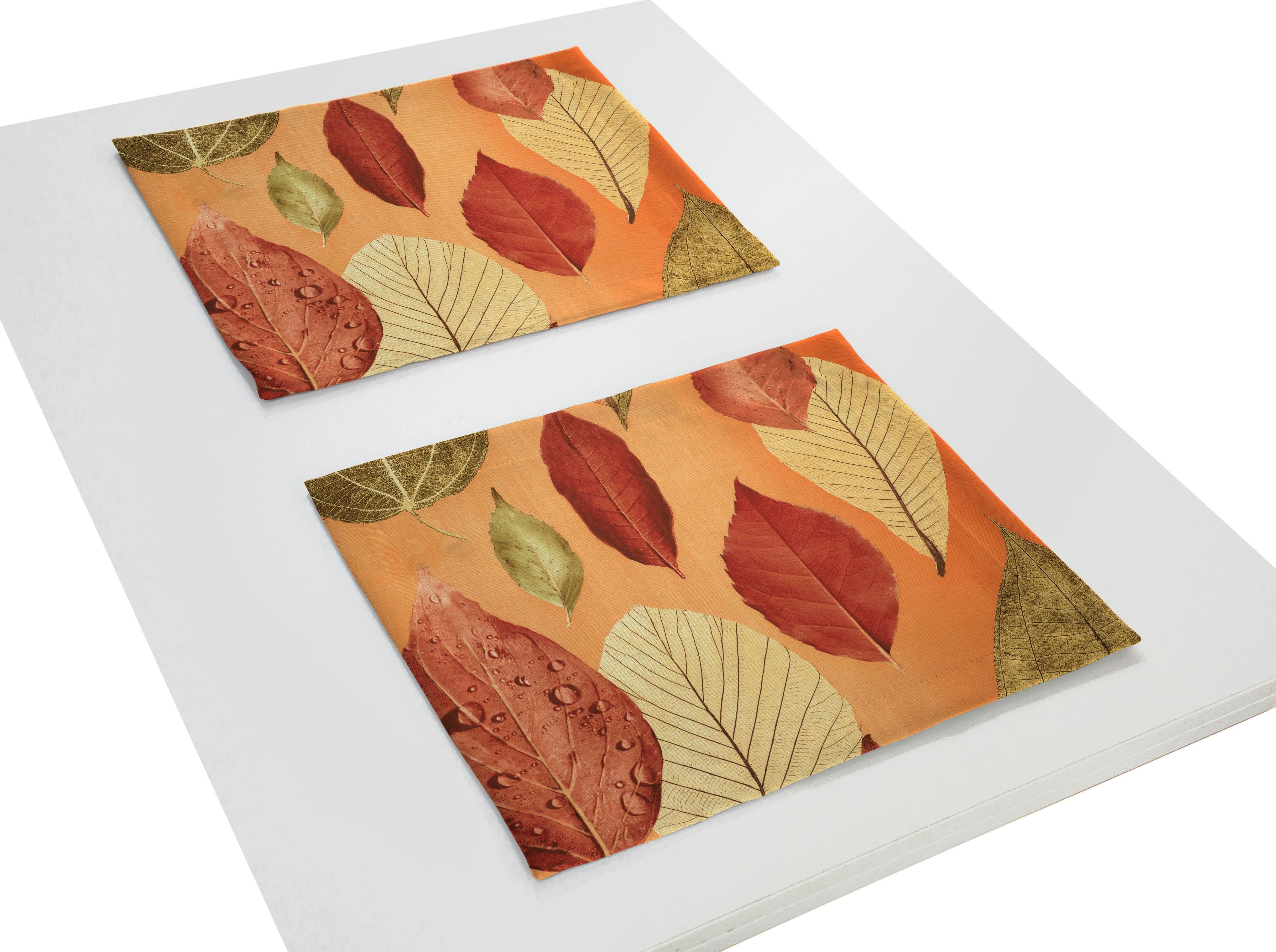 Wirth Platzset MAREK, (Packung, 2-St)