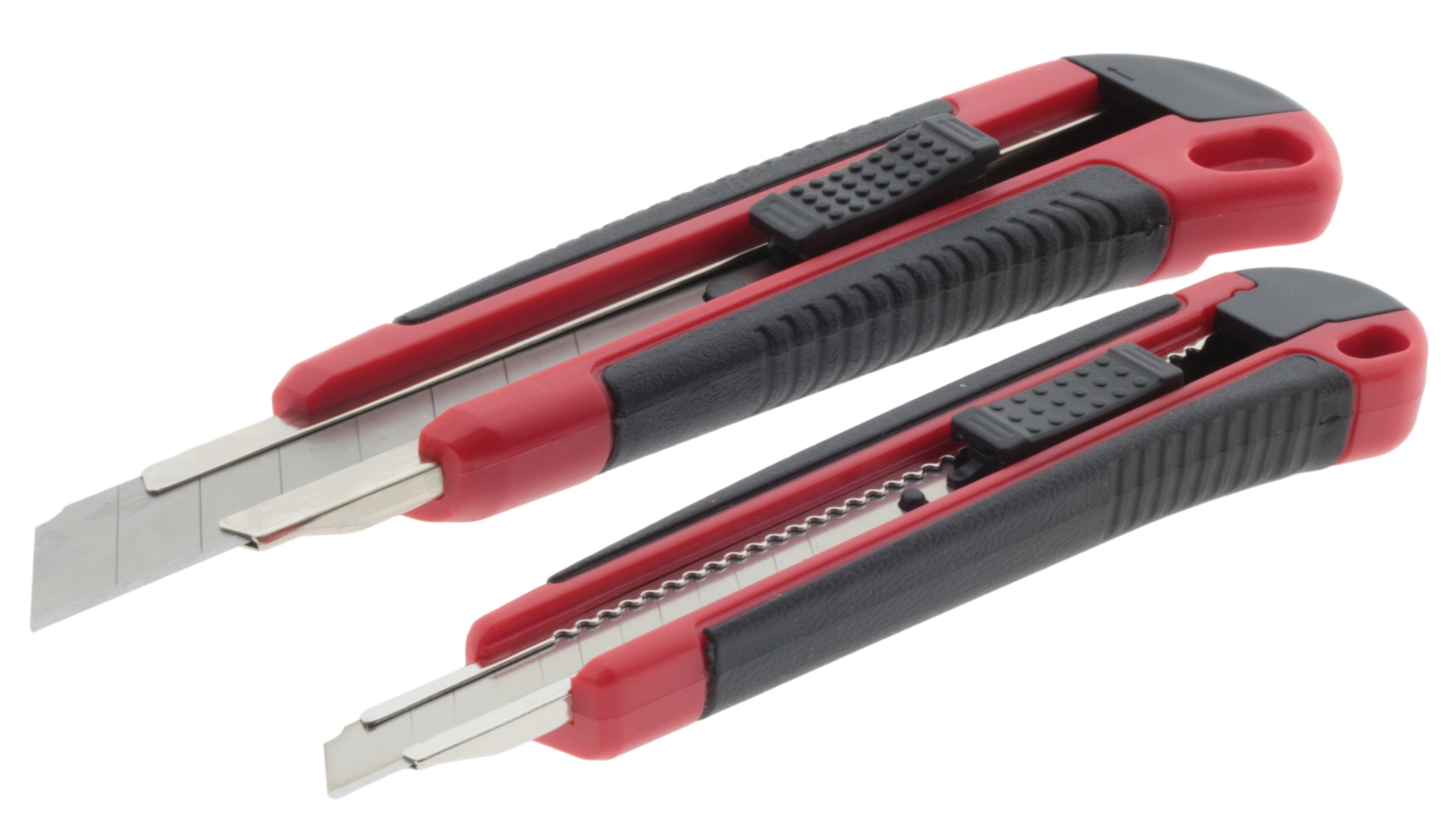 Cuttermesser Cuttermesser Set 8-tlg. 18 mm günstig online kaufen